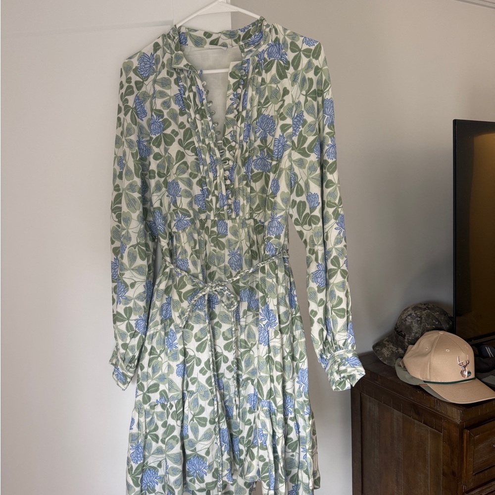 Hermoza Louisa Dress